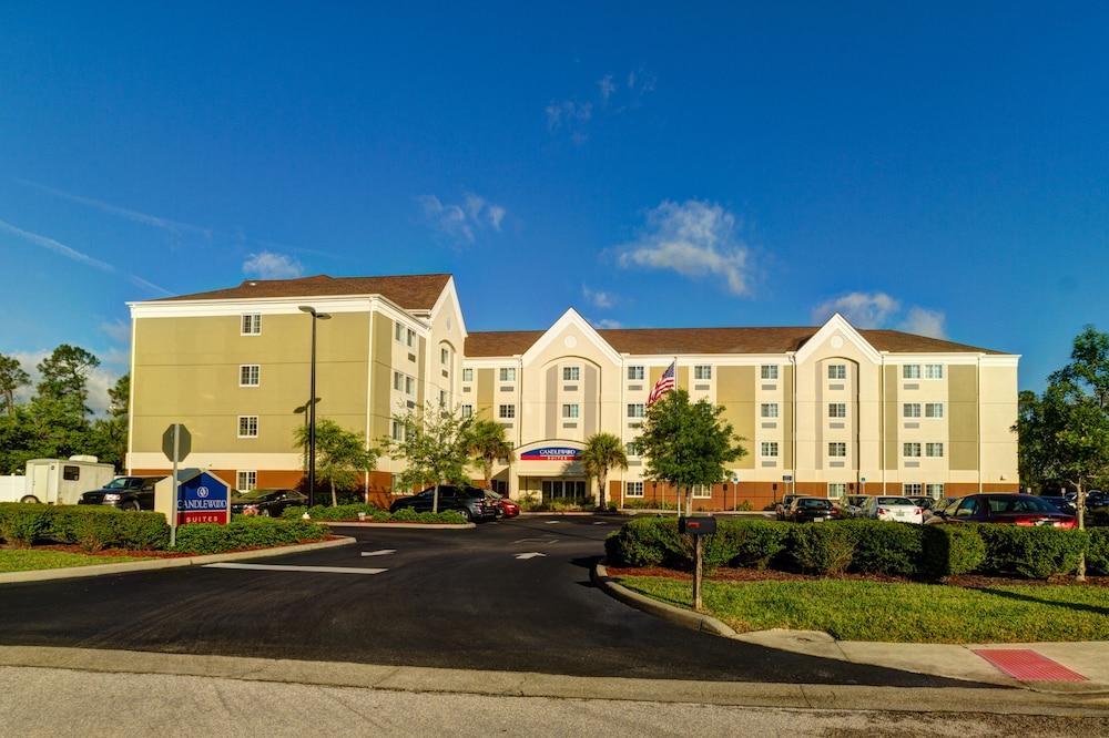Candlewood Suites Fort Myers Interstate 75 By Ihg Dış mekan fotoğraf
