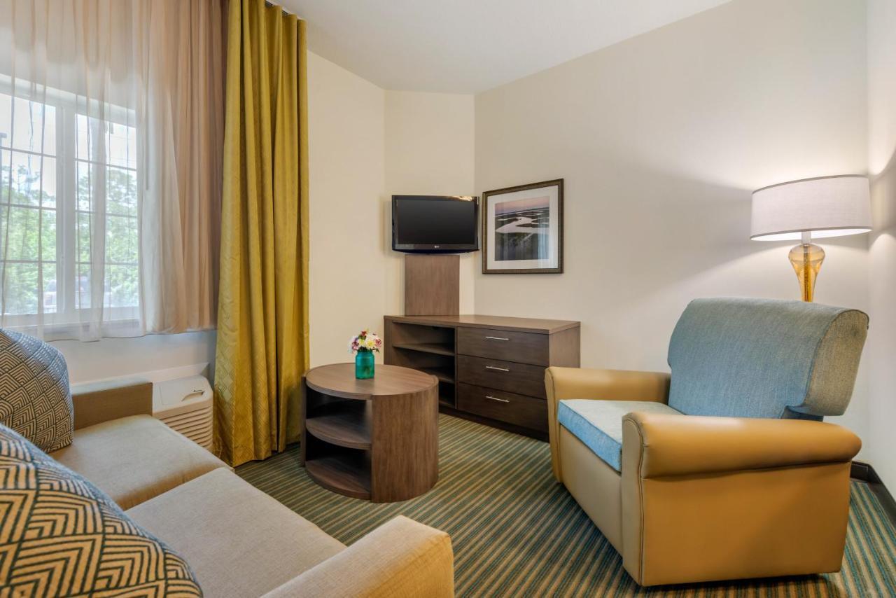 Candlewood Suites Fort Myers Interstate 75 By Ihg Dış mekan fotoğraf