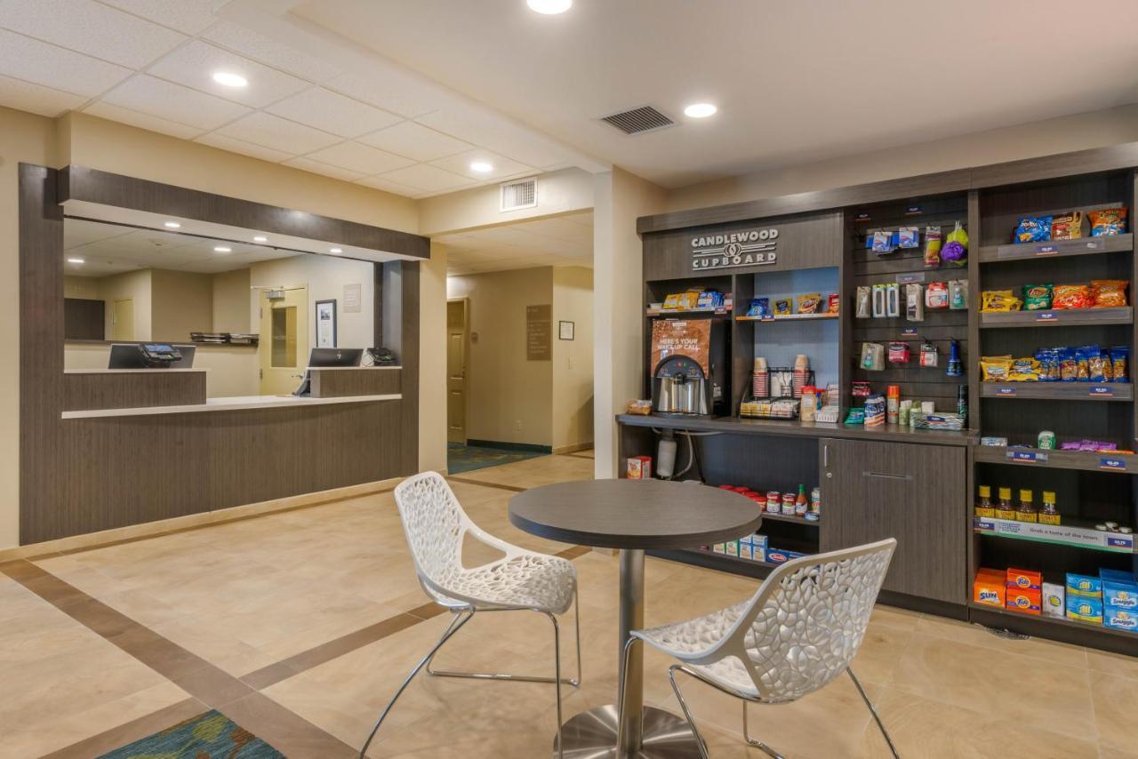 Candlewood Suites Fort Myers Interstate 75 By Ihg Dış mekan fotoğraf