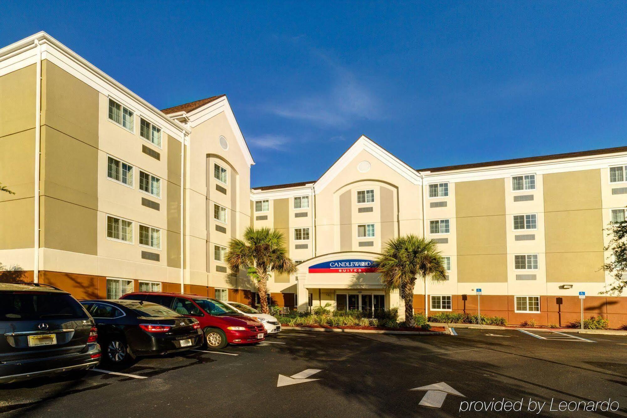 Candlewood Suites Fort Myers Interstate 75 By Ihg Dış mekan fotoğraf