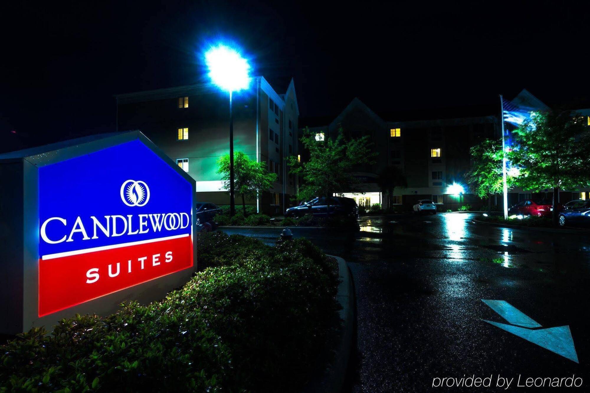 Candlewood Suites Fort Myers Interstate 75 By Ihg Dış mekan fotoğraf