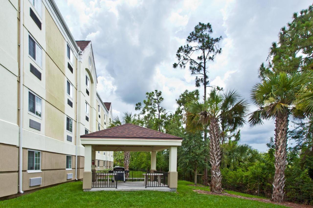 Candlewood Suites Fort Myers Interstate 75 By Ihg Dış mekan fotoğraf